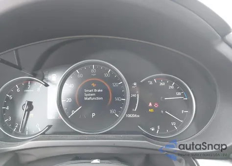 2021 Mazda Cx-5 Grand Touring z USA, uszkodzony, nr VIN JM3KFADMXM1339964